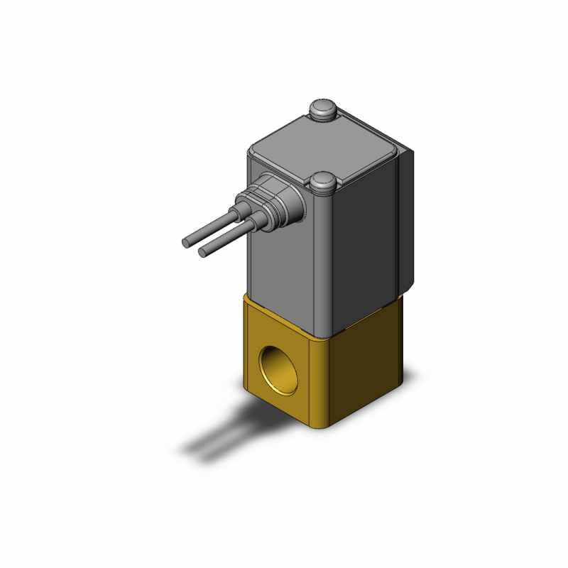 Vdw Valve 2 Way Brass