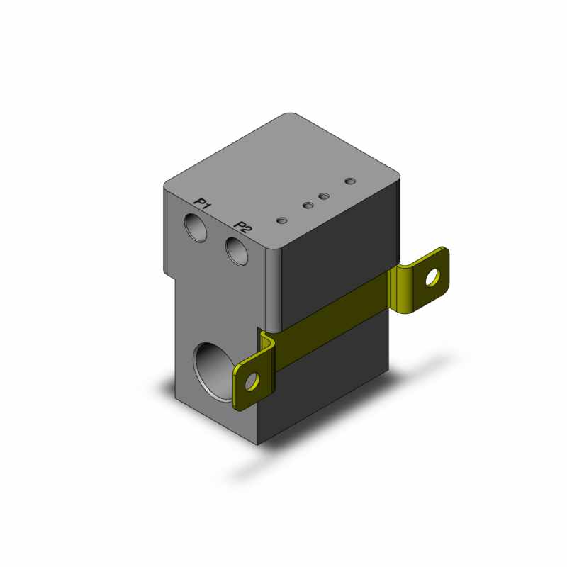Vex Proportional Valve