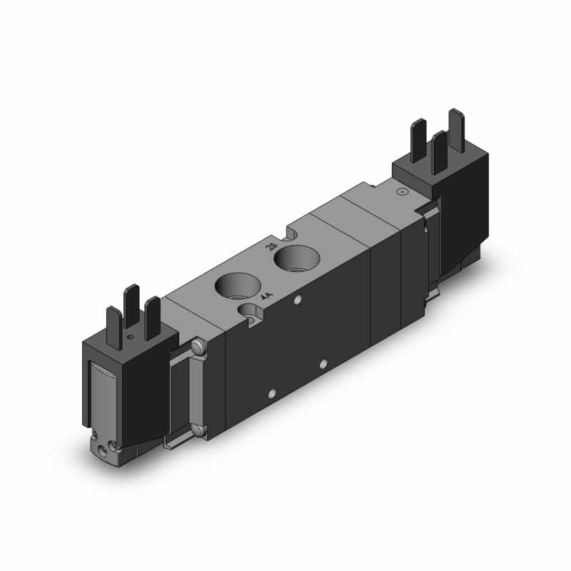 Vf5000 Sol Valve 4 5 Port