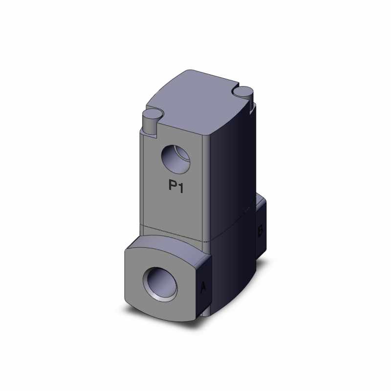 2 Port Process Valve