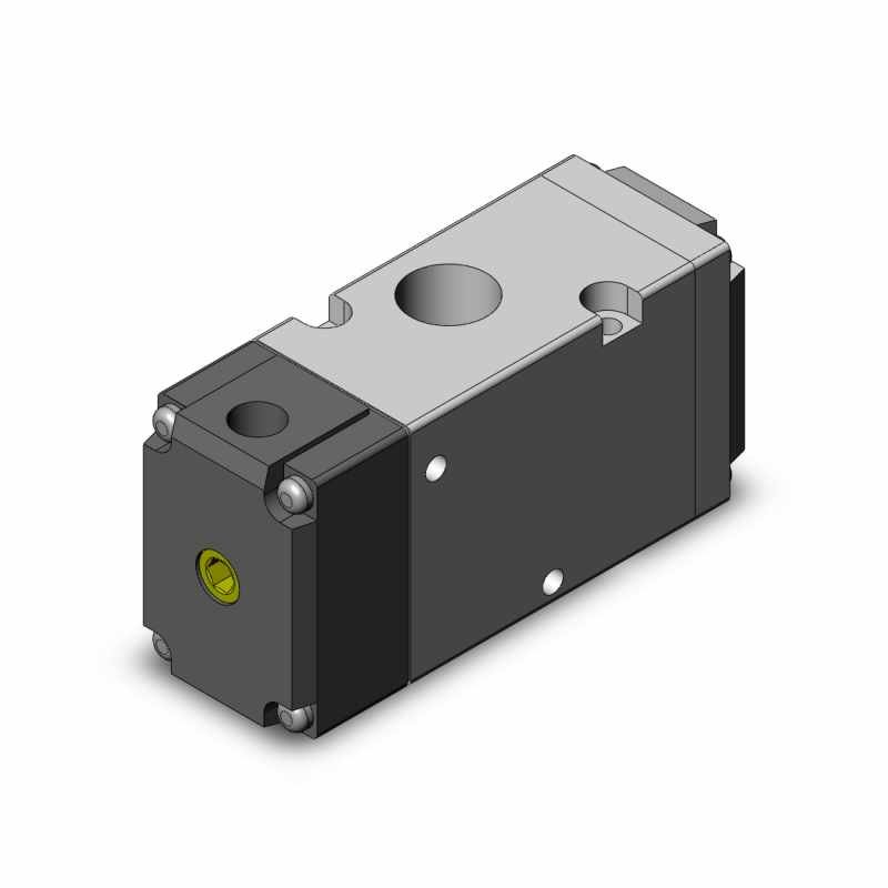 Vt4 Sol Valve 4 5 Port