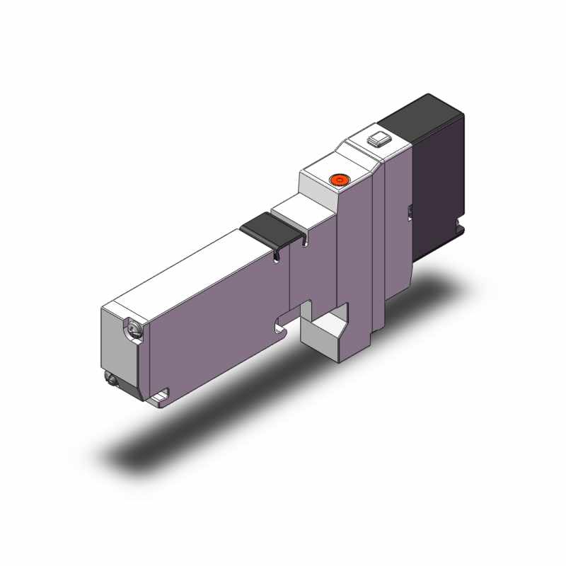 Vqc1000 Sol Valve 5 Port