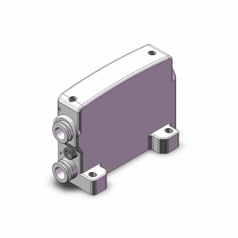 Vv5Qc21 Manifold Vqc 5 Port