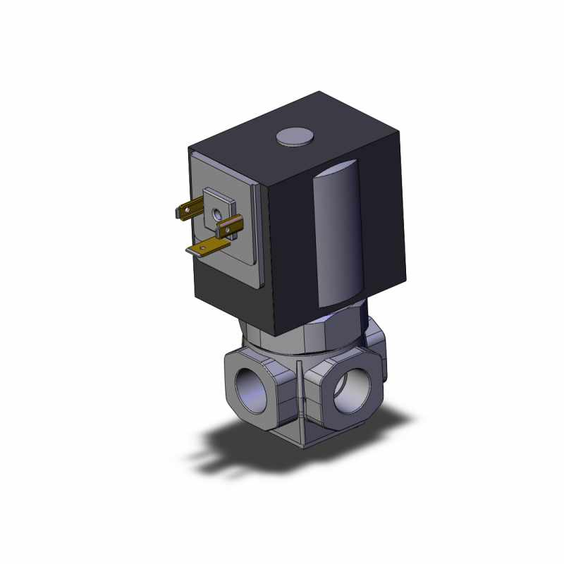 Vx3 3 Way Media Valve