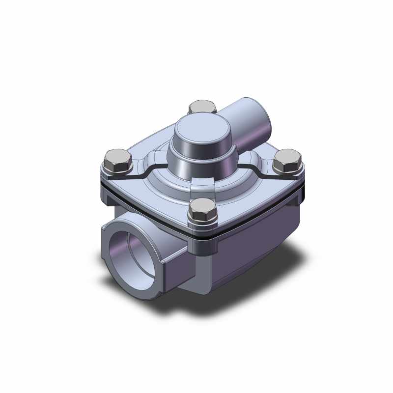 Vxp Vxr Vxf 2 Way Media Valve