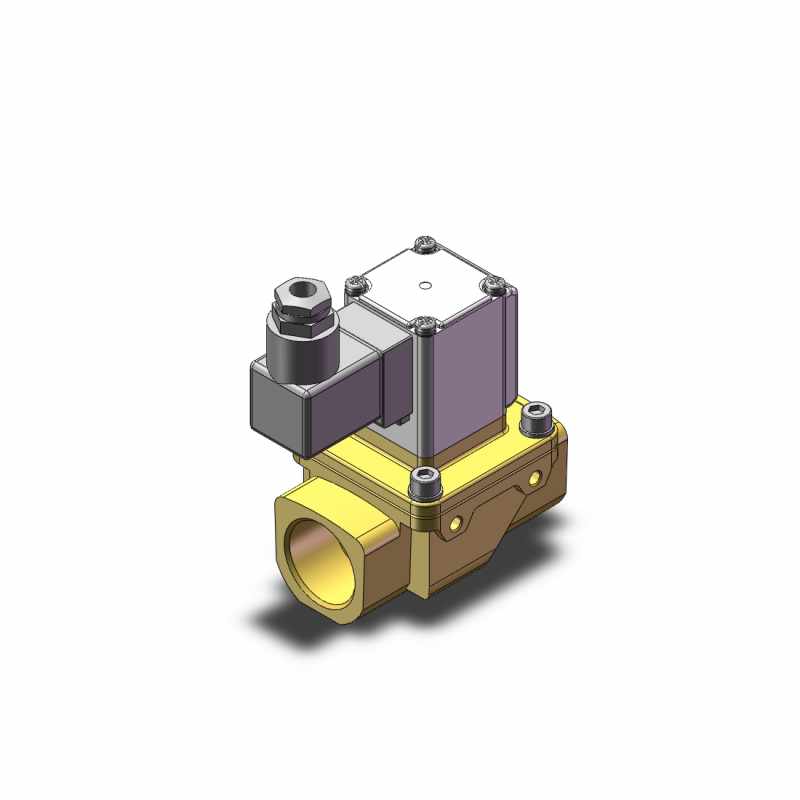 Vxd Vxz 2 Way Media Valve