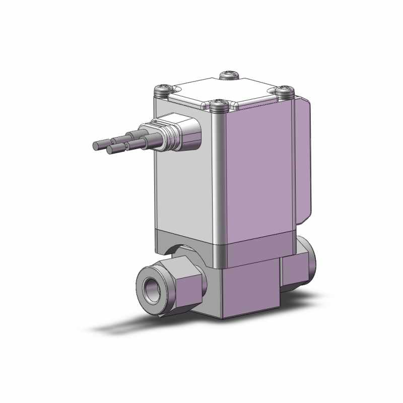 Xsa High Vacuum Valve