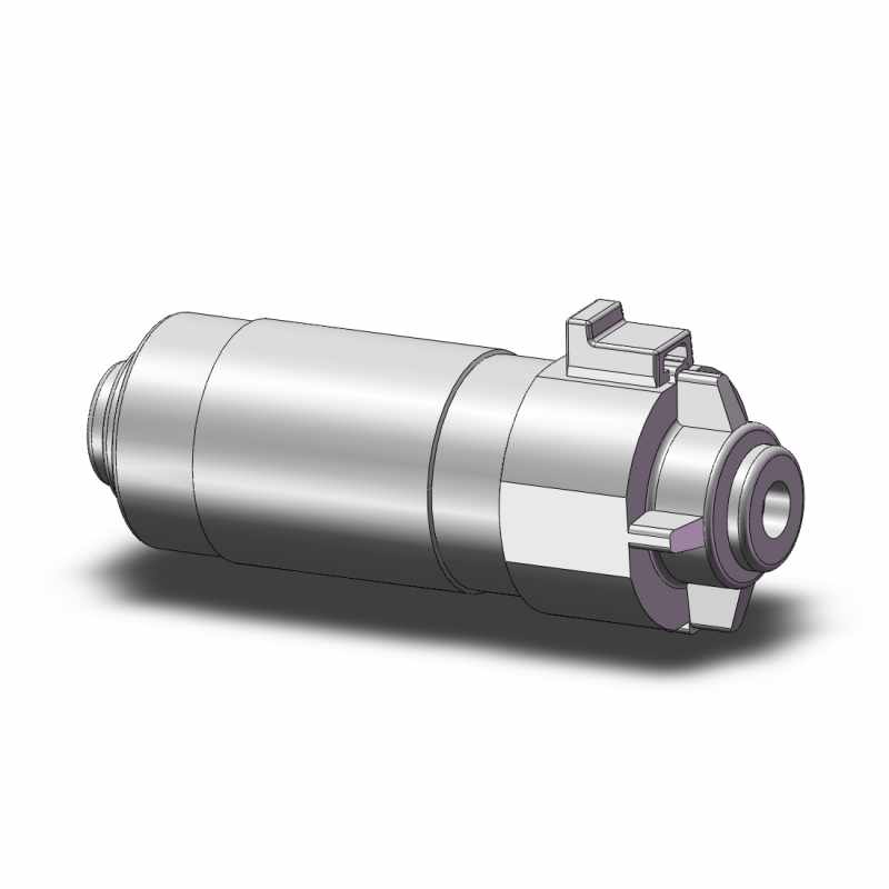 Zfc Vacuum Filter W Fitting