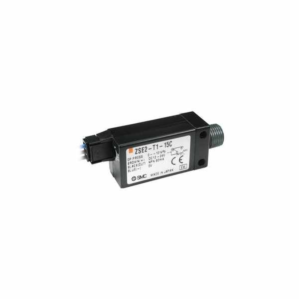 Vacuum Technology / Vacuum Switch, ZSE30, ZSE30A