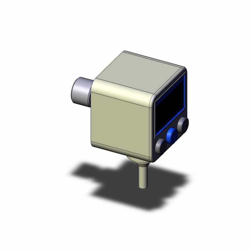 Zse40 50 60 Vacuum Switch